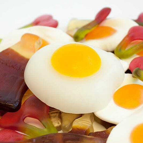 Fried Egg Penny Sweets Soap