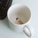 Cigarette Butt Novelty Mug