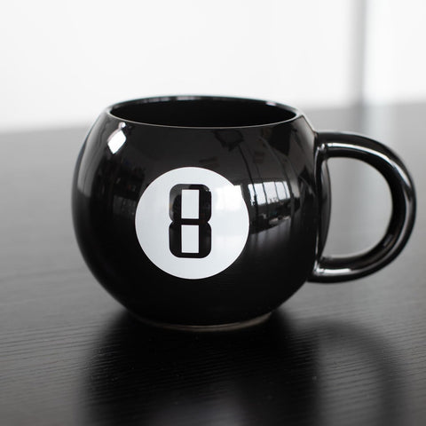 Magic 8 Ball Mug