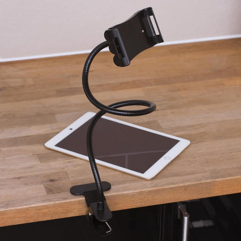 Lazy Arm Tablet Holder Desk Mount