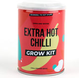 Extra Hot Chilli Seeds Grow Tin