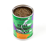 Killer Carnivorous Plant Grow Tin