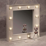 Hollywood Light-Up LED Make-Up Mirror