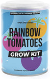 Rainbow Tomato Seeds Grow Tin