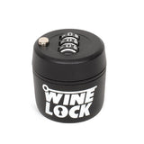 Pin Code Wine Bottle Lock