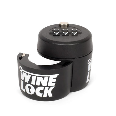 Pin Code Wine Bottle Lock