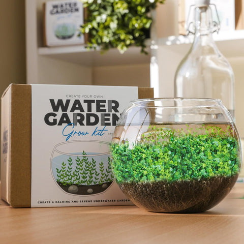 Create Your Own Water Garden Grow Kit