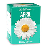 Copy of Gift Republic April Birth Flower Grow Me