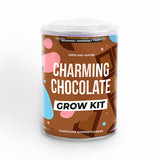 Charming Chocolate Grow Tin