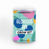 Glorious Gin Seeds Grow Tin