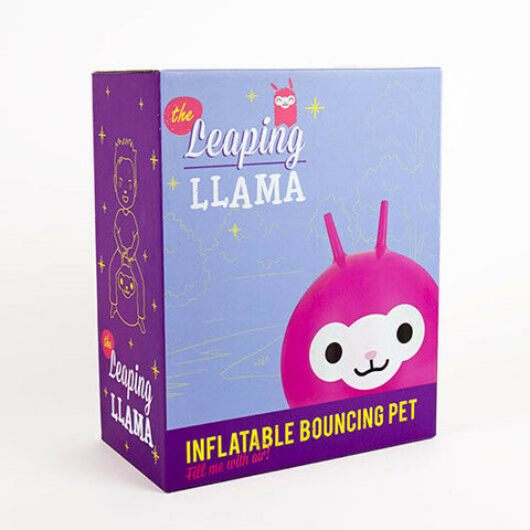 Llama Space Hopper