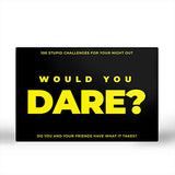 Would You Dare? Night Out Card Game