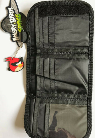 Angry Birds Space Tri-Fold Wallet