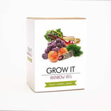 Grow It Rainbow Veg Gift Box