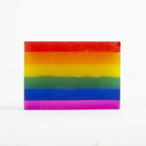 Rainbow Pride Novelty Soap