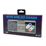 Retro Gamer Wireless iPhone and Android Charger
