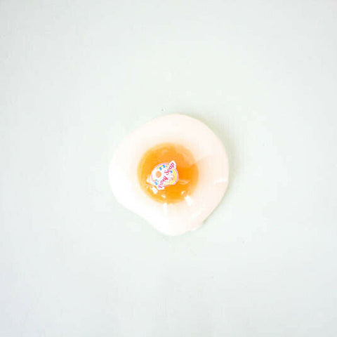 Fried Egg Penny Sweets Soap