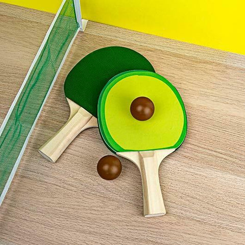 You Guac This Table Tennis Ping Pong Game