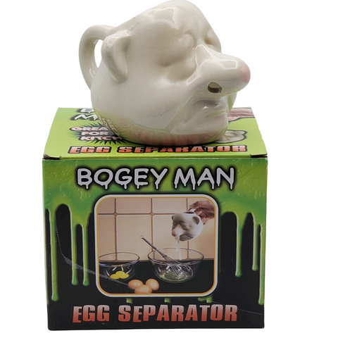 Bogey Man Egg White Yolk Separator