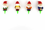 Mini Plant Pot Naughty Gnomes Figures Gift Set