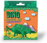Dino Dinosaur Crystal Pets Grow Kit