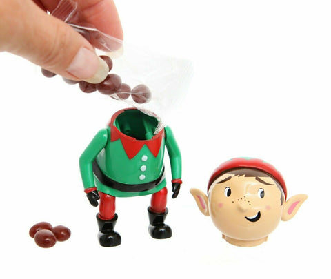 Naughty Pooping Elf Toy