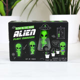 Glow In The Dark Alien Plant Markers