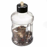 Super Size Coin Counting Jar Bottle