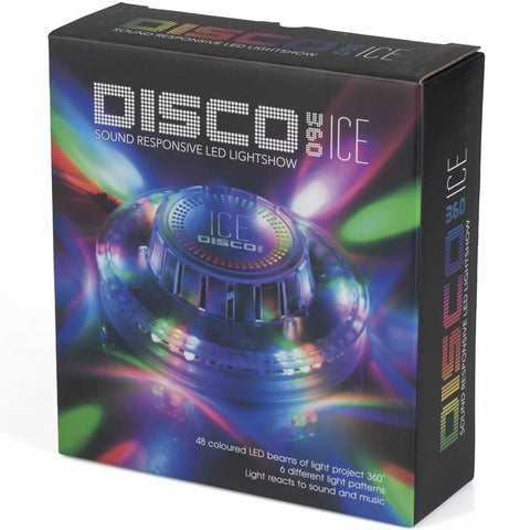 Disco 360 Ice LED Party Light