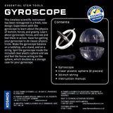 Gyroscope STEM Toy