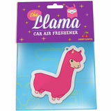 Llama Car Air Freshener