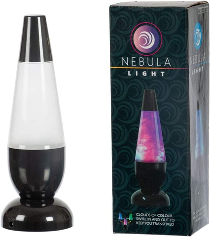 Nebula Colour Changing Night Lamp