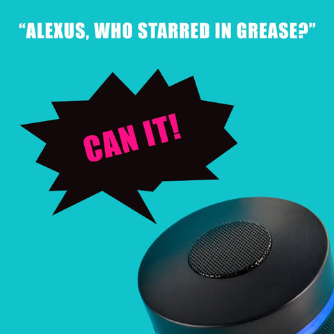 Bad Alexus Bluetooth Speaker