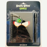 Angry Birds Space Spiral Notebook Set