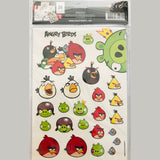 Angry Birds Close Up A5 Activity Stickers and Colouring Book